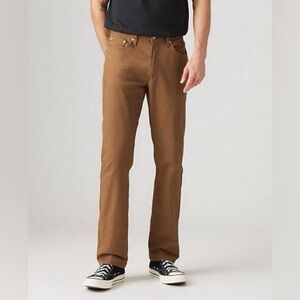 Men’s Levi 514 Straight Fit Jeans 34x30 Brown